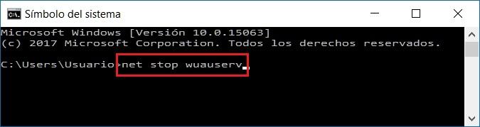 Reparar los errores de Windows Update